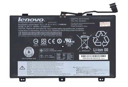 Lenovo SB10F46439 Battery

