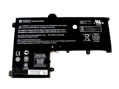 New HP MA02XL Laptop Battery for 721895-121 HSTNN-DB5B 721895-421 Slatebook 10-H010NR X2 Slatebook 10-H030RU X2 Slatebook 10-H005RU X2