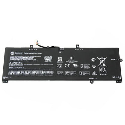 MM02XL HP PAVILION 13-AN0007TU, PAVILION 13-AN0047TU HSTNN-DB8U HSTNN-IB8Q LAPTOP REPLACEMENT BATTERY