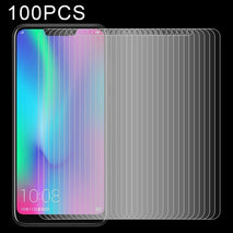 100 PCS 0.26mm 9H 2.5D Explosion-proof Tempered Glass Film for Huawei Honor 8C, For Huawei Honor 8C (100 PCS)