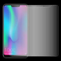 100 PCS 0.26mm 9H 2.5D Explosion-proof Tempered Glass Film for Huawei Honor 8C, For Huawei Honor 8C (100 PCS)