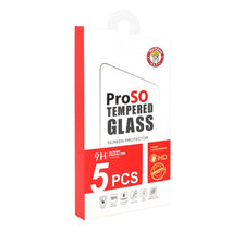 5 PCS ENKAY Hat-prince 0.26mm 9H 2.5D Curved Edge Tempered Glass Film for Huawei Honor 10 Lite, For Honor 10 Lite