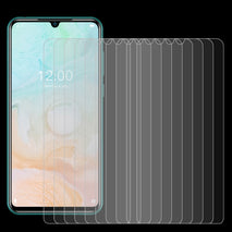 10 PCS For Doogee N20 Pro 0.26mm 9H 2.5D Tempered Glass Film, For Doogee N20 Pro 10 PCS