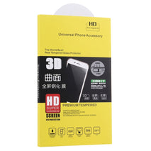 9H 3D Full Screen Tempered Glass Film for LG G8 ThinQ, For LG G8 ThinQ(1 PC)