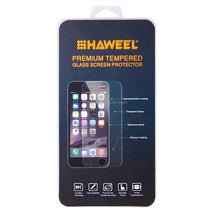2 PCS for Huawei Honor 5c 0.26mm 9H Surface Hardness Explosion-proof Non-full Screen Tempered Glass Screen Film, For Honor 5c