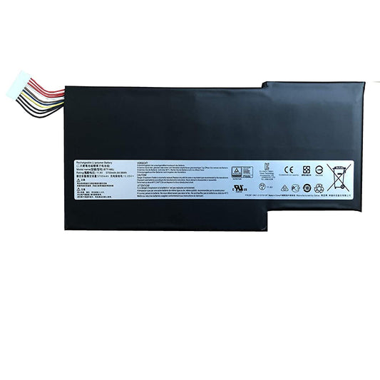 MSI BTY-M6J Laptop Battery

