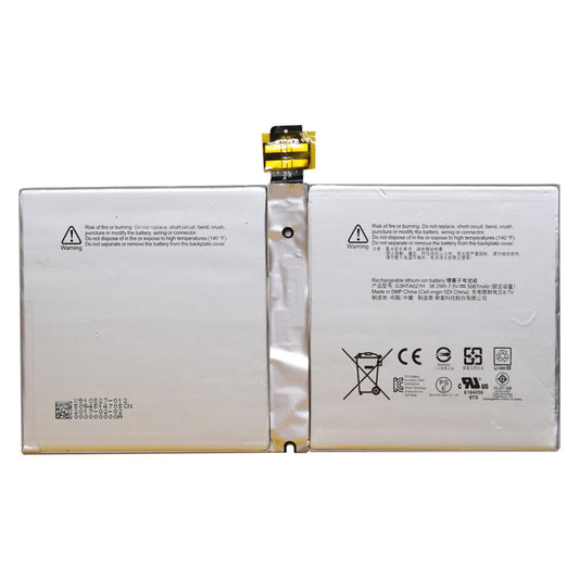 Microsoft G3HTA027H Battery

