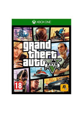 Grand Theft Auto V (Intl Version) - Adventure - Xbox One