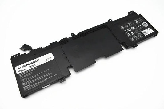 New DELL Original N1WM4 Laptop Battery for ALW13ER-1708S Alienware 13 R2 AW13R2-10012SLV Series
