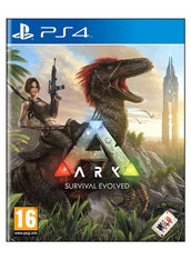 Ark: Survival Evolved (Intl Version) - Action & Shooter - PlayStation 4 (PS4)