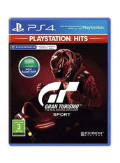 Gran Turismo Sport English/Arabic (KSA Version) - Adventure - PlayStation 4 (PS4
