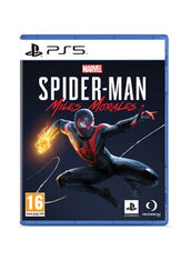 Marvel’s Spider-Man Miles Morales (Intl Version) - adventure - playstation_5_ps5