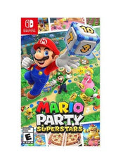 Mario Party Superstars (Intl Version) - adventure - nintendo_switch