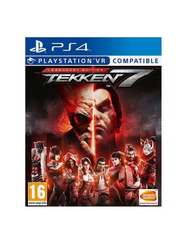 Tekken 7 (Intl Version) - Fighting - PlayStation 4 (PS4)