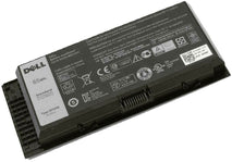 DELL N71FM Original Laptop Battery for Dell Precision M4600 M4700 M4800 M6600 M6700 M6800 451-11742 72KRT FV993 PG6RC R7PND T3NT1 J5CG3