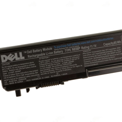 85WH N856P DELL STUDIO 17 1745 1747 1749 N855P 312-0186 312-0196 M905P M909P U150P U164P W080P Y067P BATTERY