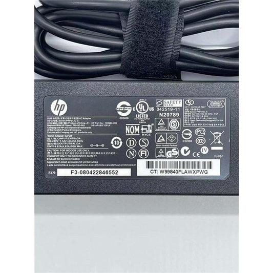 HP 19V 4.74A 90W (7.4mm*5.0mm) Original Laptop Charger For 609940-001 608428-002 PPP012H-S