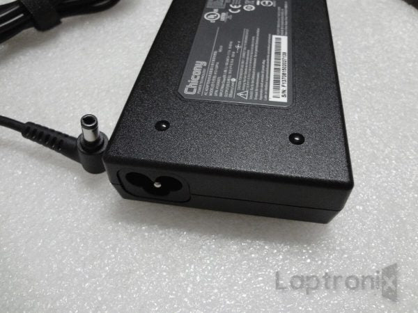 MSI 19.5V 6.15A 120W (5.5mm*2.5mm) Original Laptop Charger For L60 7RD-013 MS-16JA A12-120P1A ADP-120MH D