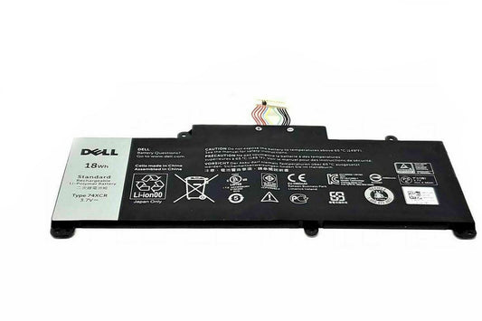 DELL 74XCR Original Battery for VXGP6 X1M2Y Venue 8 Pro 5830 Venue 8 Pro 5830 T01D Venue 8 Pro 5830 Tablet