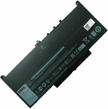 DELL J60J5 MC34Y Original Laptop Battery For 1W2Y2 242WD Latitude 14 E7470-02R95 R1V85 R97YT Latitude 14 E7470 E7270 WYWJ2