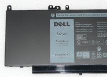 Dell 6MT4T 7V69Y Original Laptop Battery for Dell Latitude 14 5470 E5470 15 5570 E5570 15 3510 M3510 Latitude 5450 TXF9M 79VRK