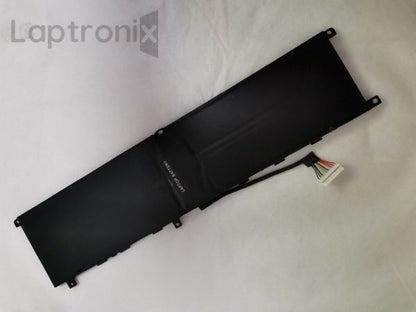 New  BTY-M6M 4ICP8/36/142 laptop battery for MSI GE66 RAIDER MS-1541 GS66 10SGS WS66 10TMT207US Series
