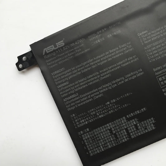 ASUS B31N1732 Laptop Battery For 0B200-02960400 VivoBook S14 S430UF X571GT1K X571GT-AL140T S430UF S430UN V430FA  X430UN1E