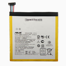 ASUS 3.8V 15.2Wh C11P1510 Laptop Battery for Asus Z580CA Z380KL Z380M 6B Z580CA 1A Z380CX ZenPad(Z8050CA)