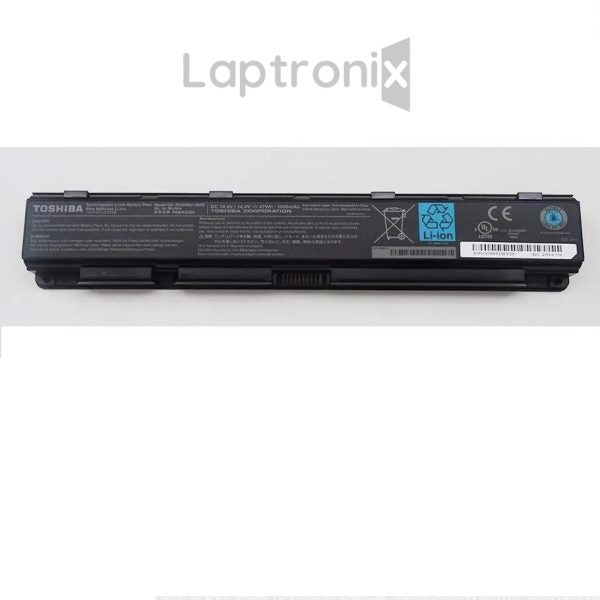 Toshiba PA5036U-1BRS PABAS264 Original Battery for Qosmio X70 X75 Qosmio X870 Series Qosmio X875 X875-Q7280 Series QOSMIO X870-BT2G23