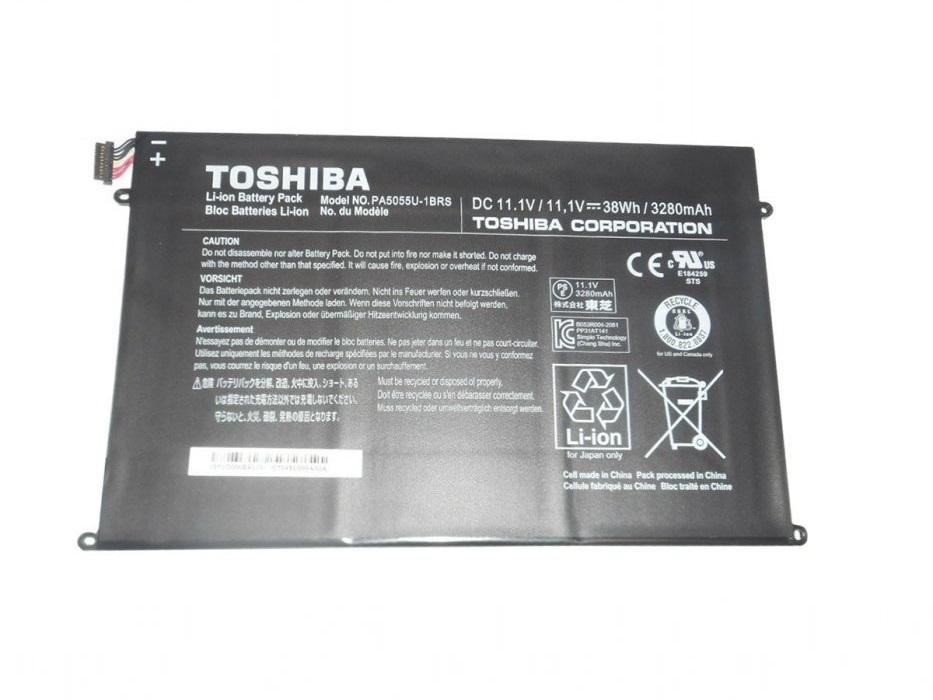 New Toshiba Original PA5055U-1BRS Laptop Battery for Toshiba KB2120 AT330 PA5055