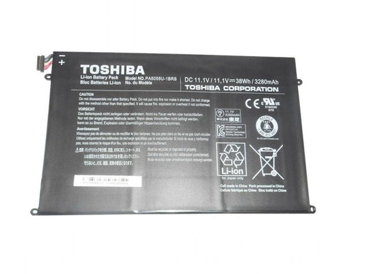 New Toshiba Original PA5055U-1BRS Laptop Battery for Toshiba KB2120 AT330 PA5055
