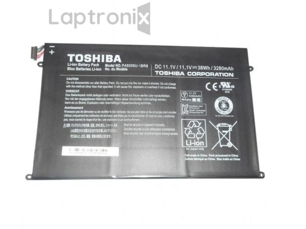 New Toshiba Original PA5055U-1BRS Laptop Battery for Toshiba KB2120 AT330 PA5055