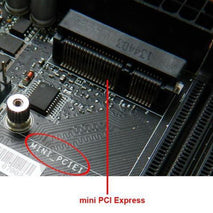 MINI PCI-E to USB 3.0 Front 19 Pin Desktop PC Expansion Card, 19 Pin Power