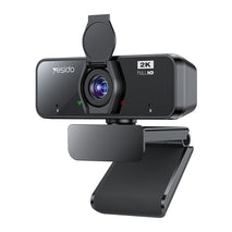 Yesido KM14 2K 4.0MP HD USB Webcam, Cable Length 1.5m, KM14