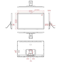 32 inch LCD Display Digital Photo Frame, 2GB+16GB, RK3568 Quad Core, Android 11, 32 inch 2GB+16GB
