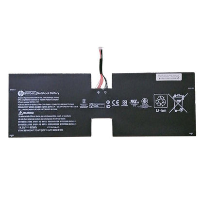 New HP PW04XL Original Battery for HSTNN-IB7N Spectre XT TouchSmart Ultrabook 15-4000ER HP x2 210 G2 Series