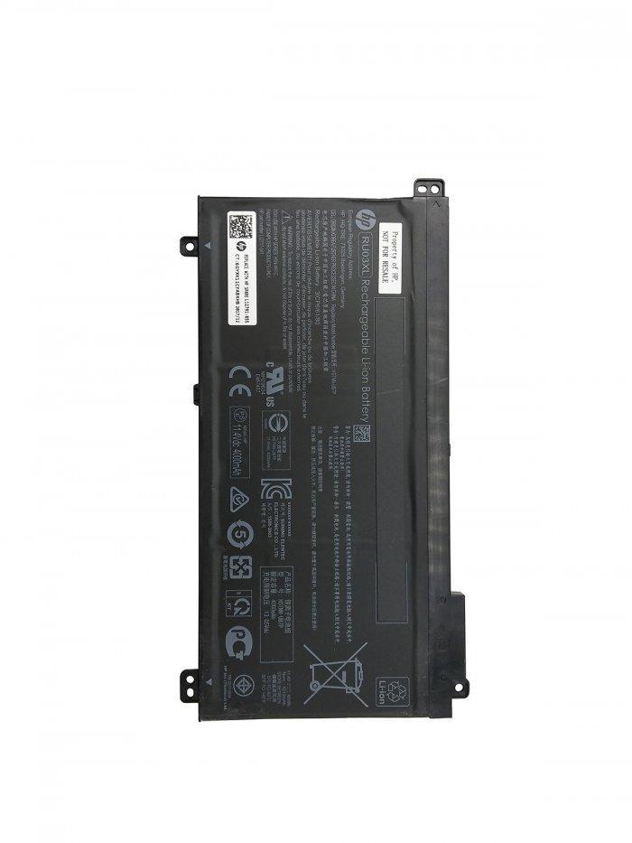 HP RU03XL Original Battery for 3ICP6/61/80 HSTNN-IB8P L12717-1C1 L12791-855 ProBook x360 440 G1 ProBook x360 11 G3 ProBook x360 11 G3 Education ProBook x360 440 G14LT32EA  x360 440 G1-4NM30LT