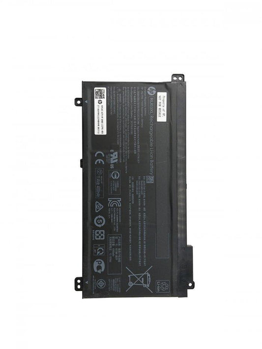 HP RU03XL Original Battery for 3ICP6/61/80 HSTNN-IB8P L12717-1C1 L12791-855 ProBook x360 440 G1 ProBook x360 11 G3 ProBook x360 11 G3 Education ProBook x360 440 G14LT32EA  x360 440 G1-4NM30LT