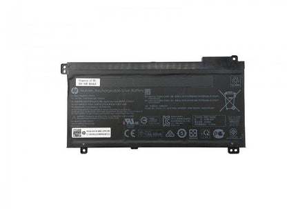 HP RU03XL Original Battery for 3ICP6/61/80 HSTNN-IB8P L12717-1C1 L12791-855 ProBook x360 440 G1 ProBook x360 11 G3 ProBook x360 11 G3 Education ProBook x360 440 G14LT32EA  x360 440 G1-4NM30LT
