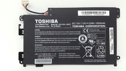 Original Toshiba PA5156U-1BRS Laptop Battery for Toshiba Satellite Click W35DT PA5156U-1BRS P000577240 W35A3300 W30DT-A-104 W30T W30T-A