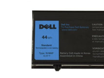 Dell RV8MP Laptop Battery for 1NP0F 5WFK6 H6T9R Dell Latitude XT3 Tablet