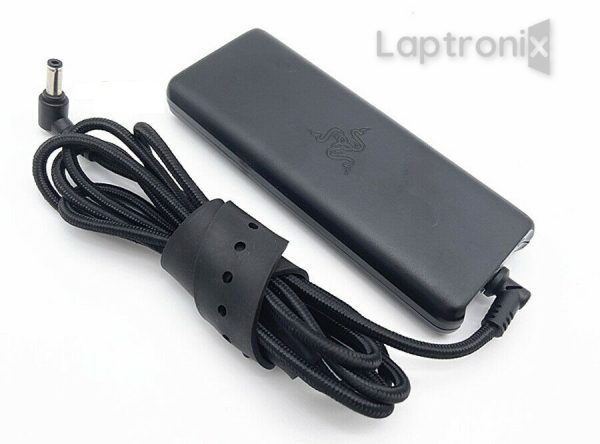Razer Blade 19.8V 8.33A 165W Laptop charger for RZ09-01953, Pro 17, RC30-0165 (5.5mm x 2.5mm)