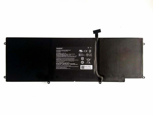 RAZER RC30-0196 Original Battery for 3ICP4/92/80 Blade Stealth i77500U Blade Stealth(RZ0901963G32R3G1) Blade Stealth 2016 RZ09-01962W11 RZ0901962E52R3U1 RZ09-01962E53 RZZ0901962E12