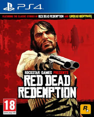 Red Dead Redemption - Action & Shooter - PlayStation 4 (PS4)