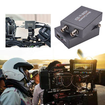 NK-M009 1080P Full HD HDMI to 2 x SDI Output Converter, HDMI to Double 3G-SDI