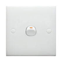Electric Wall Switch (Size: 86 x 86mm), 1 Switch