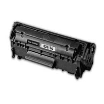 Reliable 12A (Q2612A) / FX10 / FX9 / 103 / 303 Compatible Toner Cartridge - Black