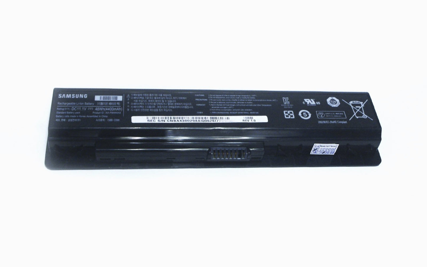 New Samsung Laptop Battery AA-PBAN6AB AA-PLAN6AB AA-PLAN9AB For Samsung NP400B 400B4B NP200B5C NP600B5C BP200B 200B
