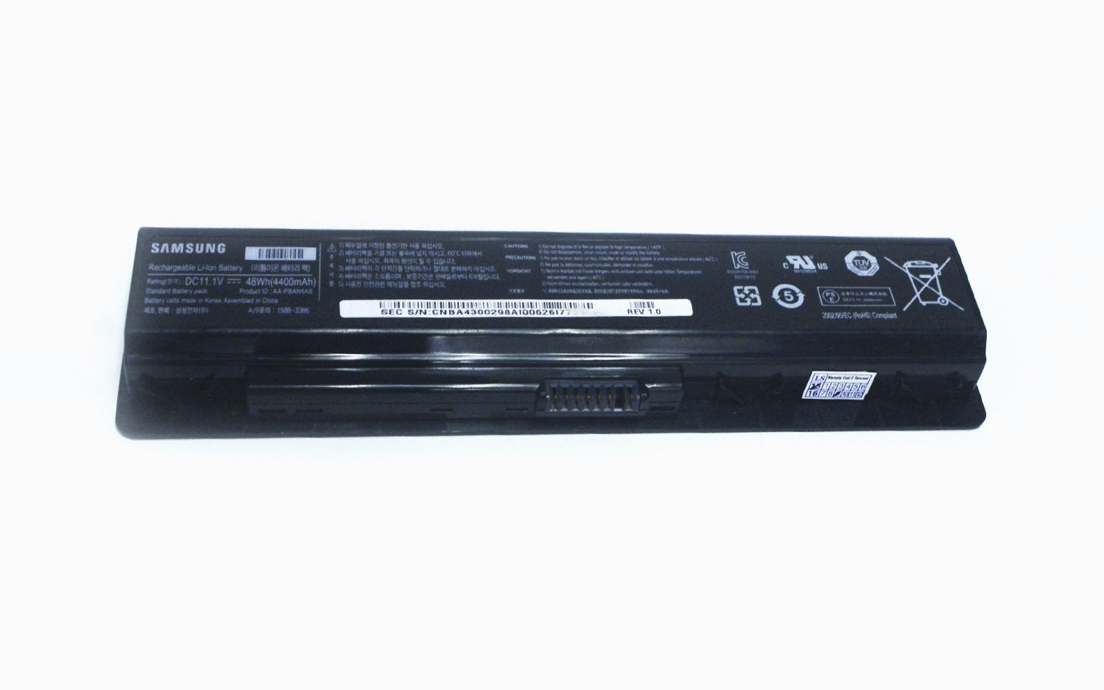 New Samsung Laptop Battery AA-PBAN6AB AA-PLAN6AB AA-PLAN9AB For Samsung NP400B 400B4B NP200B5C NP600B5C BP200B 200B