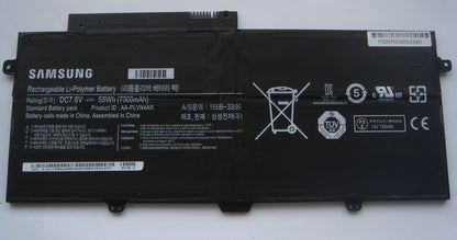 New Samsung original AA-PLVN4AR laptop battery for B07H3YWNLZ BA43-00364A SAMSUNG Ativ Book 9 Plus NP940X3G-K01US NP940X3G-K05US NP940X3G-K06US NP940X3G-K04US 940X3K-K01 940X3GK04